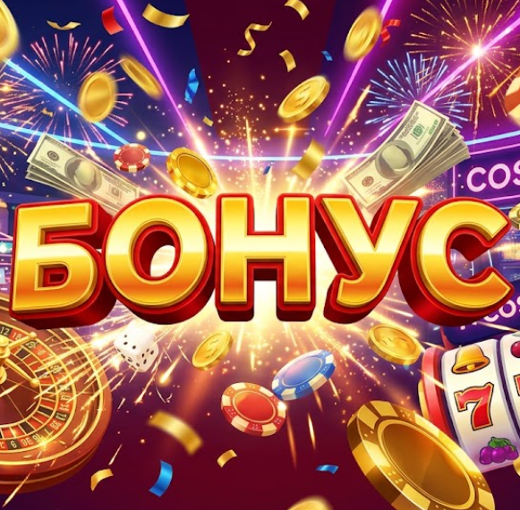 Мобільний банер Cosmolot