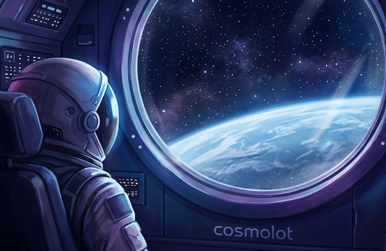 Космолот банер